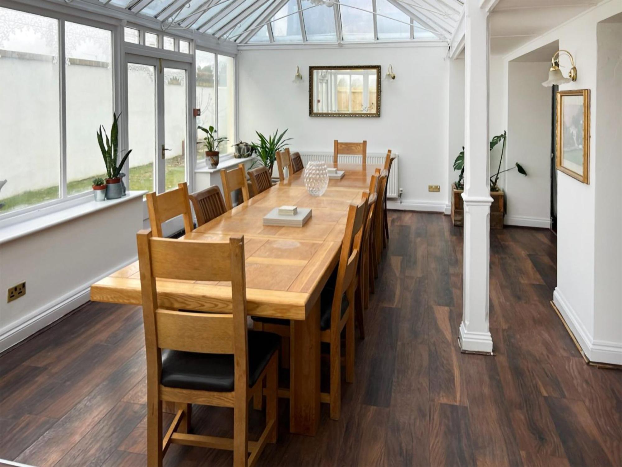 Kemps House Villa East Stoke  Екстериор снимка