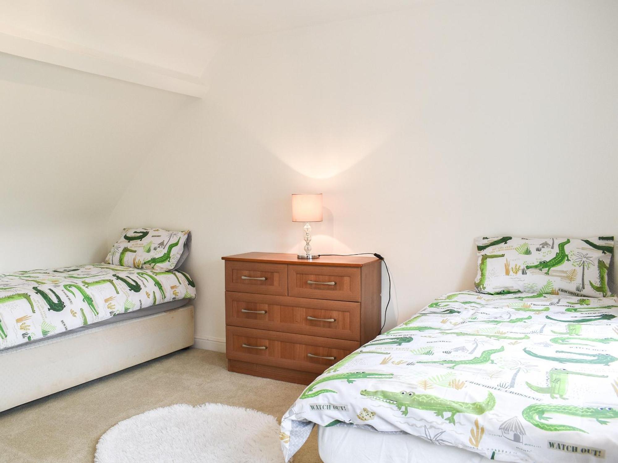 Kemps House Villa East Stoke  Екстериор снимка