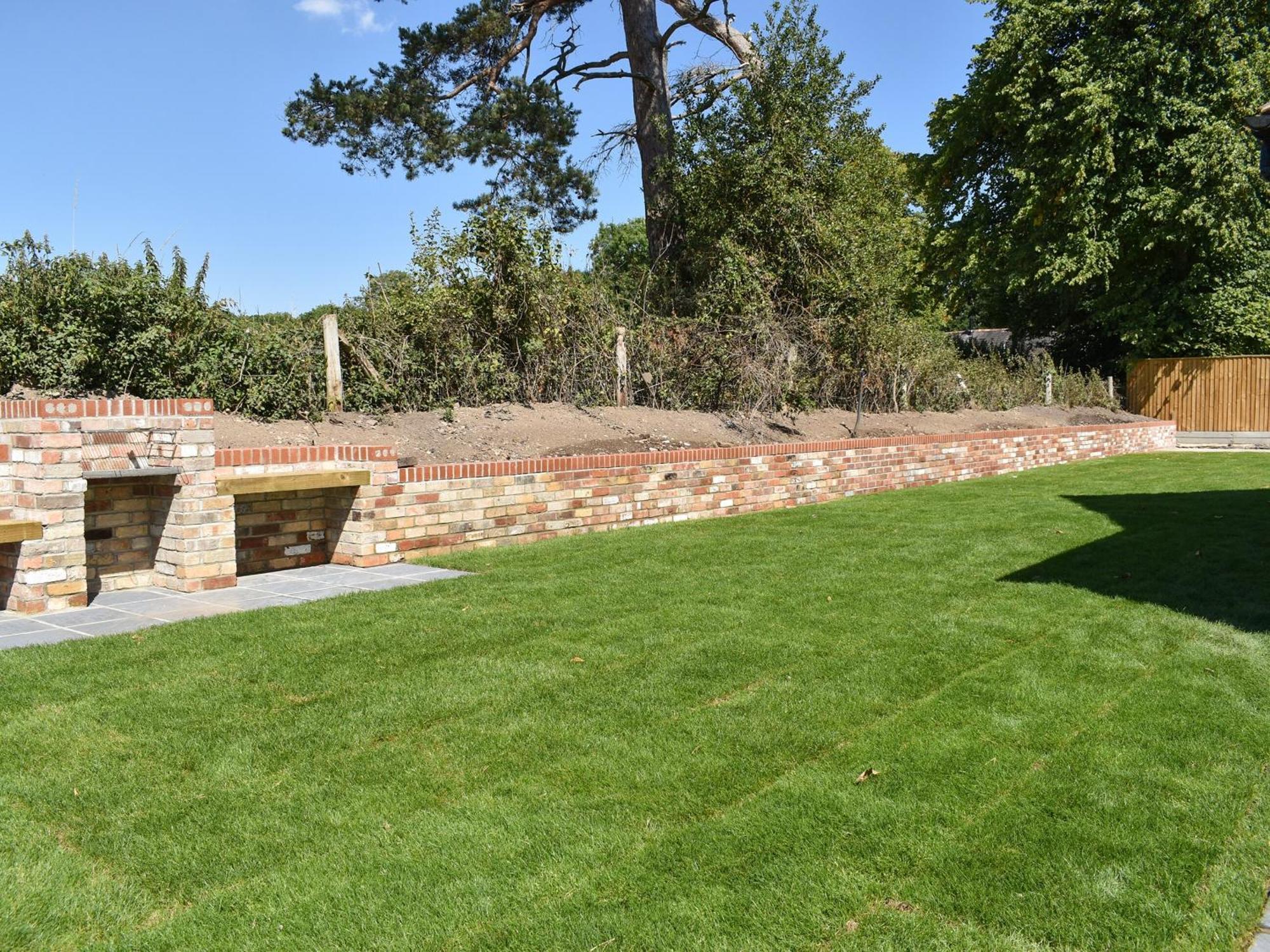 Kemps House Villa East Stoke  Екстериор снимка
